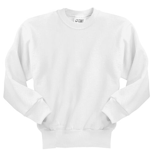 Saugus G VB Crewneck Sweatshirt - Youth Thumbnail