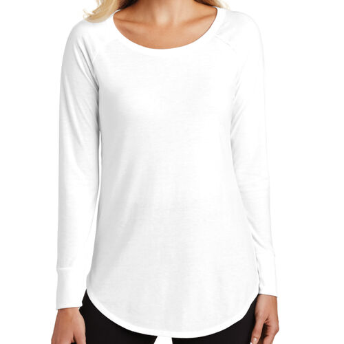 SHS G VB Long Sleeve Tee - Ladies Thumbnail