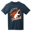 Saugus Volleyball Tee - Youth Thumbnail